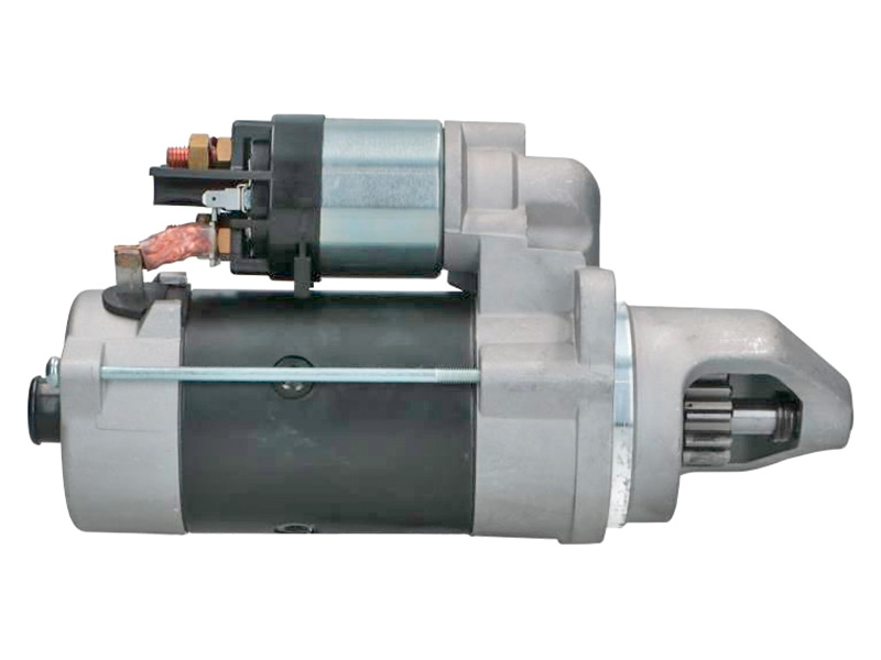 STARTTI 24V 4,0KW AGCO,SISU DIESEL 5200-6965840 OE 