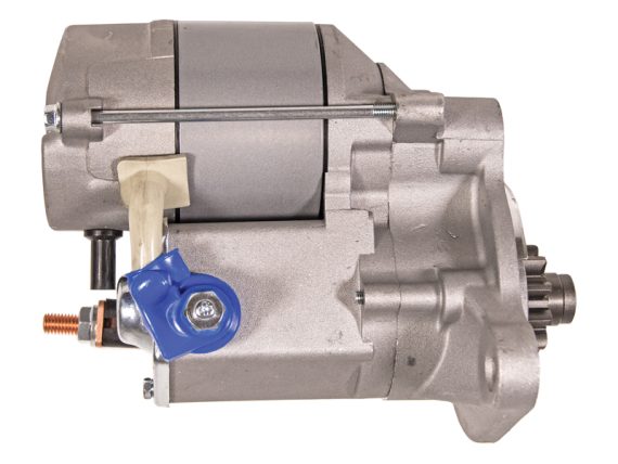 5200-6965906_001.JPG Starteris 12V 1,4KW CAT 5200-6965906 OE 6T7004
