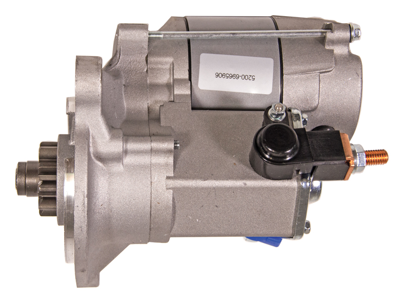 Starteris 12V 1,4KW CAT 5200-6965906 OE 6T7004