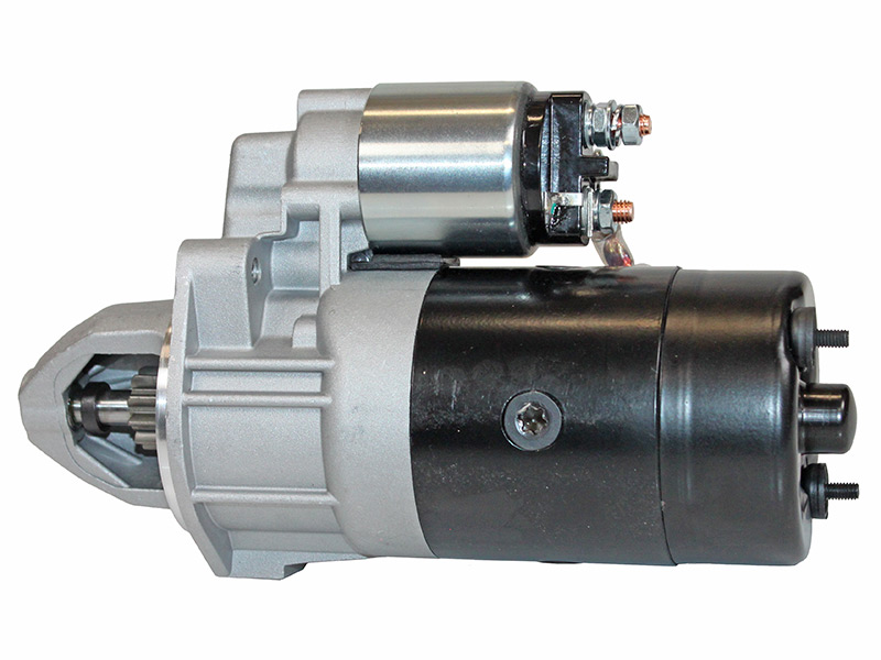 Starteris 24V MB GD 5200-697065 OE A0031519301