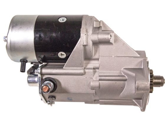 5200-697126_001.JPG Starteris YAMAHA,YANMAR 5200-697126 OE YM119773-77010
