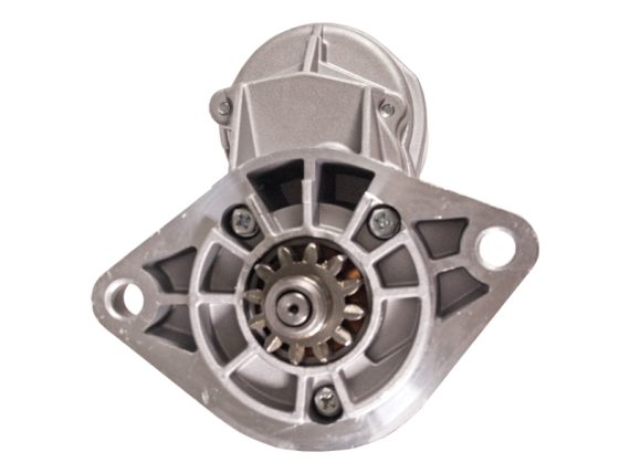 5200-697126_002.JPG Starteris YAMAHA,YANMAR 5200-697126 OE YM119773-77010