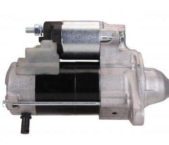 Atjaunots Starteris Yanmar 9 zobi 119626-77010 — 5200-697406