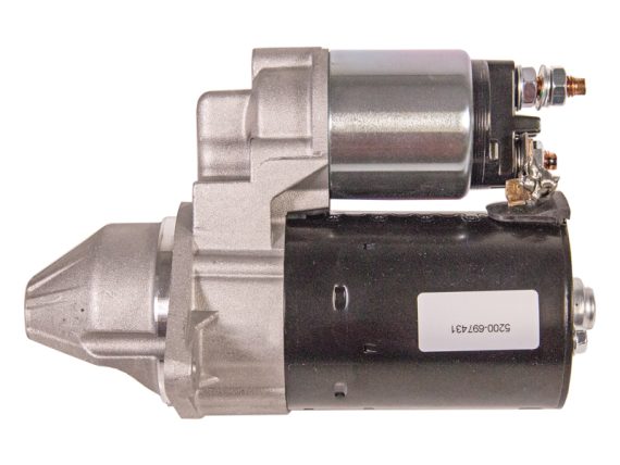 5200-697431_003.JPG Starteris OPEL 01- 5200-697431 OE 25182244