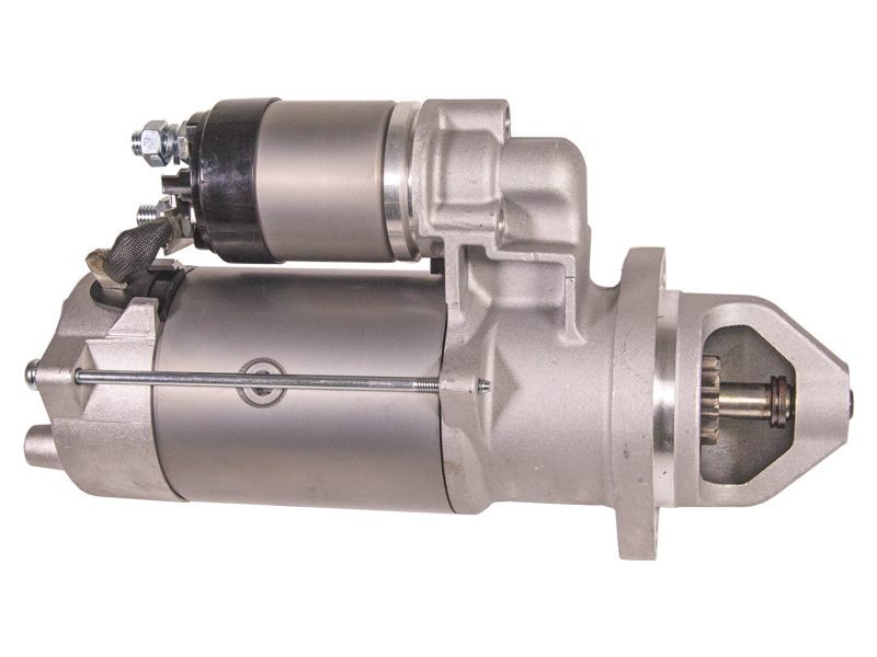 Starteris 24V 4,0KW KHD 5200-697465 OE 01181753