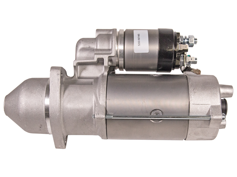 Starteris 24V 4,0KW KHD 5200-697465 OE 01181753