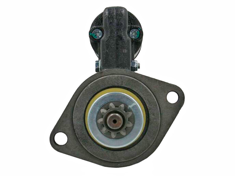Starteris 6V KUPLA -66 5200-698343 OE 113911021B