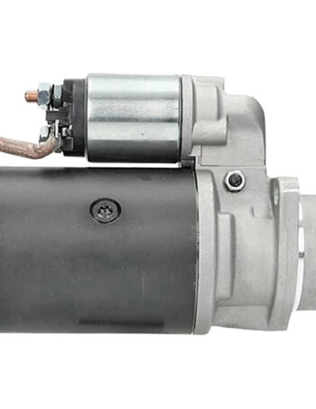 Starteris John Deere 12V, 10 zobi