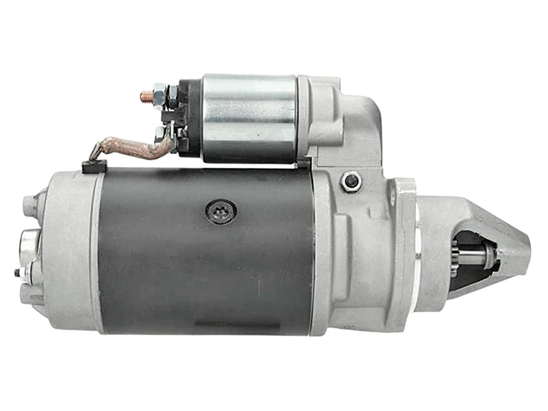Starteris John Deere 12V, 10 zobi 5200-698514 OE AL110503