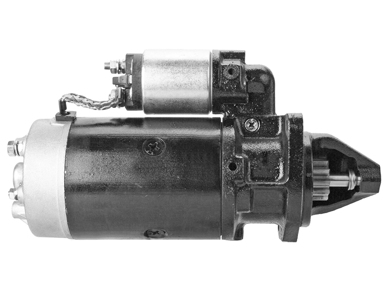 Starteris 5200-698523 OE 3091293M91