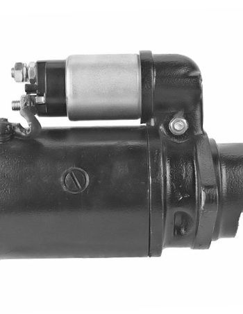 Starteris Volvo BM 11 zobi 2 skrūves — 5200-698560