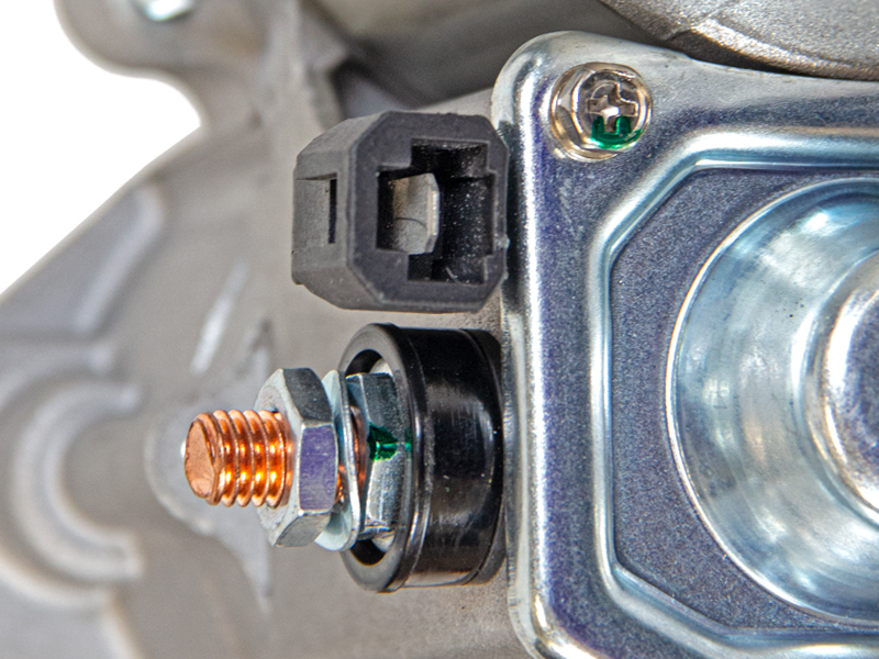 Starteris Toyota 5200-698688 OE 