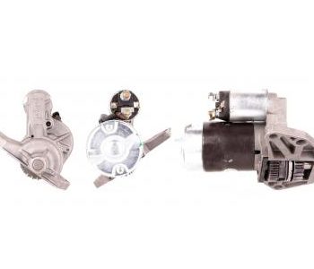 Starteris Mazda 20 zobi KL06-18-400B - 5200-698764