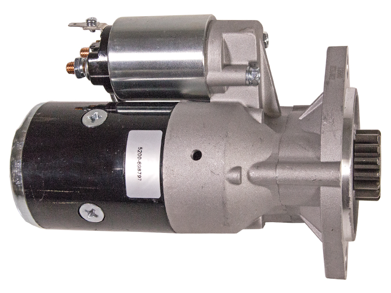 Starteris 5200-698797 OE 10589177010