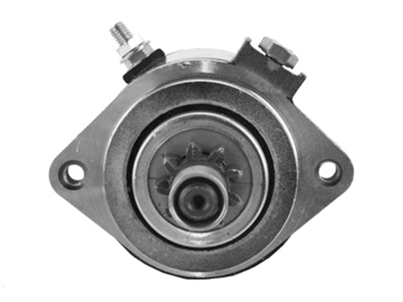 Starteris S114-323A YAMAHA 5200-698852 OE 6E5-81800-10