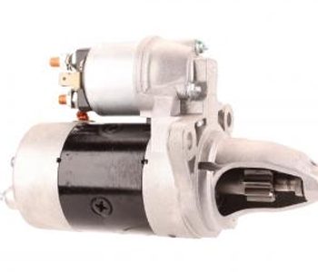 Atjaunots Starteris Rover 9 zobi 63223103 - 5200-7001EXC