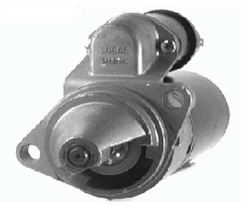 Starteris Rover 10 zobi GXE4542 - 5200-7002EXC