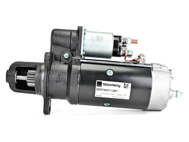 STARTERIS  REMY 19070037 5200-7004DR OE 1352290