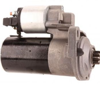 Atjaunots Starteris Bosch Volkswagen 9 zobi 0001121006 — 5200-7013EXC