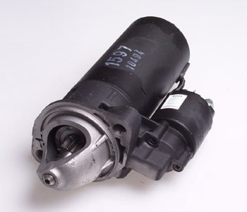 Atjaunots Starteris Volkswagen 9 zobi 073911023 — 5200-7016EXC