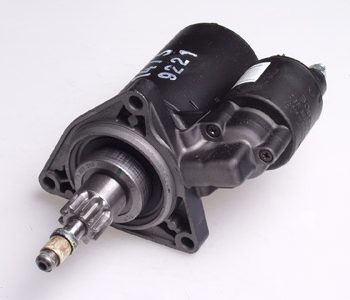 Atjaunots Starteris Volkswagen 02B911023B — 5200-7018EXC