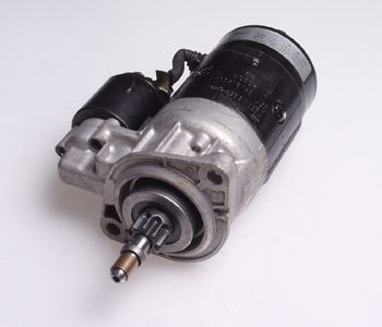 Atjaunots Starteris Volkswagen 9 zobi — 5200-7023EXC