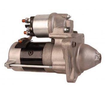 Atjaunots Starteris Marelli 11 zobi 63111008 — 5200-7027EXC
