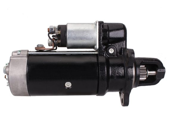 5200-7031LUCAS_001.JPG Starteris SCANIA 144 V8 5200-7031LUCAS OE 1332903