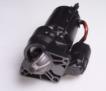 Atjaunots Starteris Renault 10 zobi 7700857114 — 5200-7035EXC