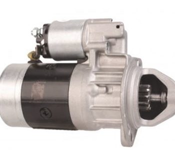 Atjaunots Starteris Deutz 11 zobi 0001223002 - 5200-7037EXC