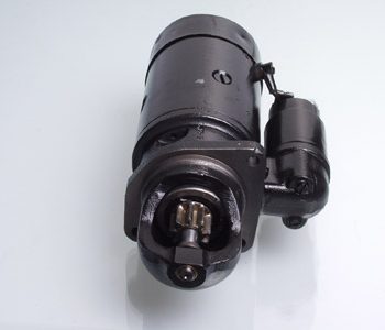 Atjaunots Starteris Volvo Penta Steyr 24V 9 zobi — 5200-7039EXC