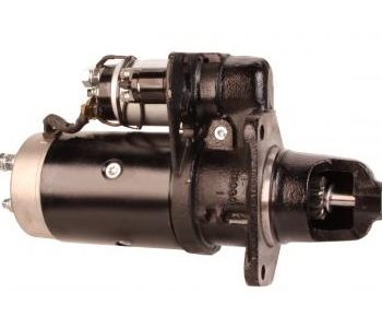 Atjaunots Starteris Mercedes-Benz Actros 11 zobi 24V A004151940180 — 5200-7041EXC