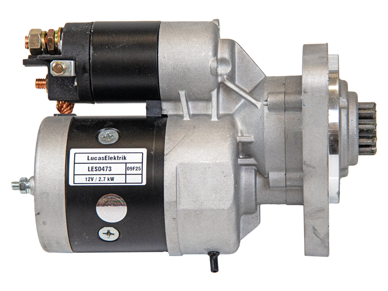 STARTERIS   BELARUS 12V 5200-7053LUCAS OE 