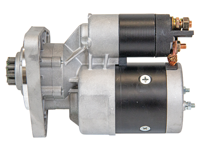 STARTERIS   BELARUS 12V 5200-7053LUCAS OE 
