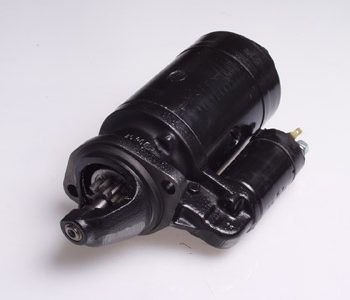 Atjaunots Starteris 9 zobi 2 skrūves - 5200-7055EXC