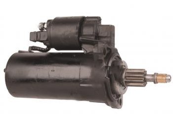 Atjaunots Starteris Volkswagen 10 zobi 02A911023G — 5200-7056EXC