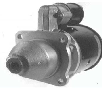 Atjaunots Starteris 10 zobi - 5200-7066EXC