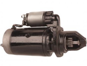 Atjaunots Starteris Case 24V 9 zobi - 5200-7068EXC