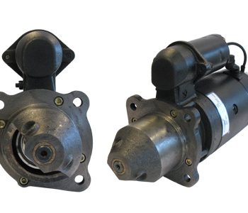 Atjaunots Starteris Mahle MS4-401 — 5200-7075EXC