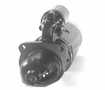 Atjaunots Starteris 10 zobi - 5200-7078EXC