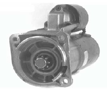 Atjaunots Starteris Volkswagen Polo 9 zobi 001911023C — 5200-7084EXC
