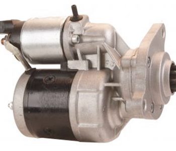 Atjaunots Starteris Skoda Fabia 1,4 9 zobi 047911023C - 5200-7100EXC
