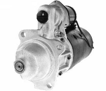 Atjaunots Starteris Renault Trucks 24V 12 zobi D13HP702 — 5200-7112EXC