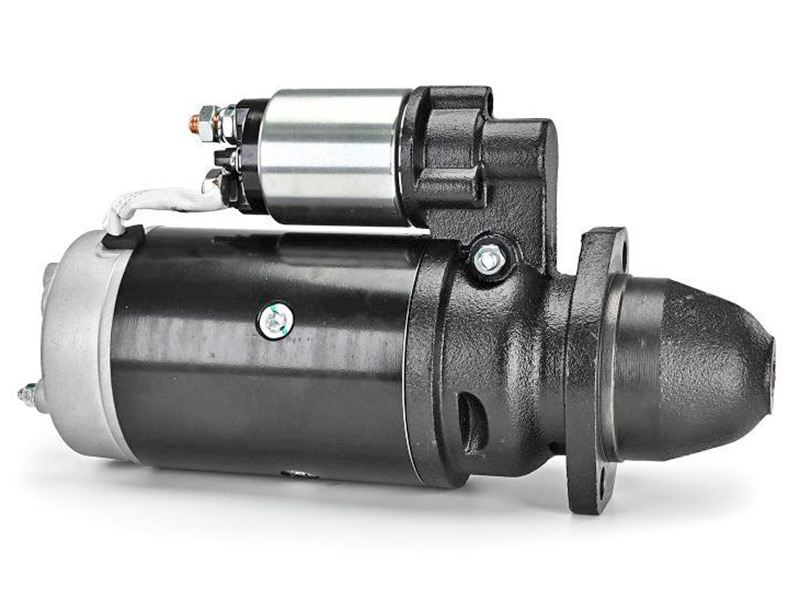 Starteris SAME TRAKTORI 5200-7114DR OE 296191800