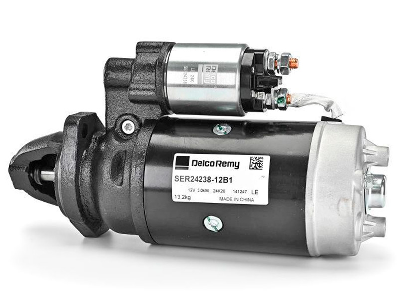Starteris SAME TRAKTORI 5200-7114DR OE 296191800