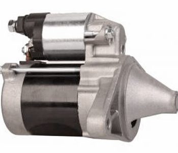 Atjaunots Starteris Toyota Yaris 1,0 8 zobi 28100-0J010 - 5200-7117EXC