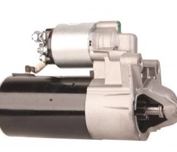 Atjaunots Starteris Volvo S40 9 zobi 8602103 - 5200-7121EXC