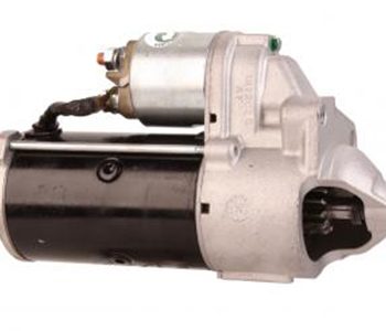 Atjaunots Starteris Volvo S40 11 zobi 7700871055 - 5200-7122EXC
