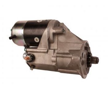 Atjaunots Starteris Yamaha Yanmar 12 zobi YM119773-77010 — 5200-7126EXC