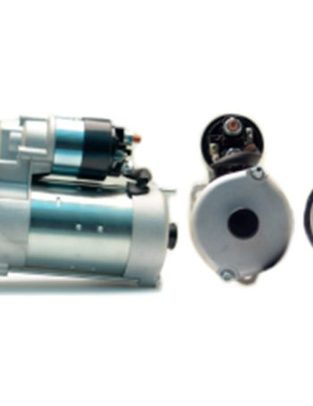 Starteris Deutz 11 zobi 2 skrūves 0001223002 — 5200-7131LUCAS
